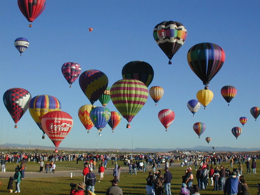 2002 Albuquerque International Balloon Fiesta -- DSCN0233