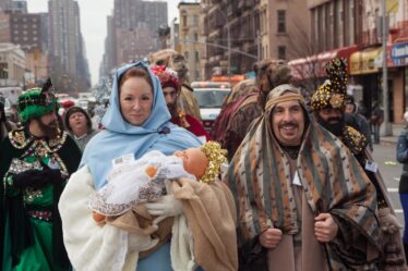 36th Annual Three Kings Day Parade 2013