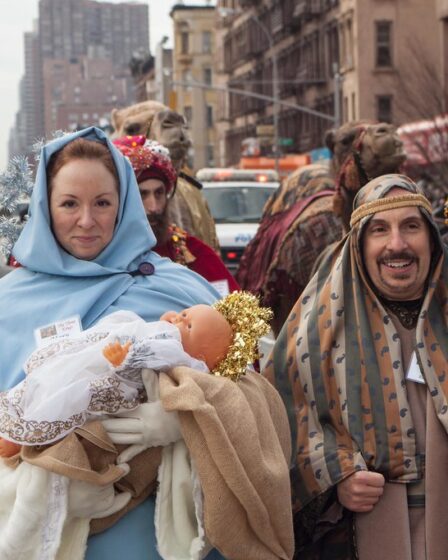 36th Annual Three Kings Day Parade 2013