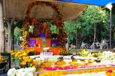Dia de los Muertos - Oaxaca
