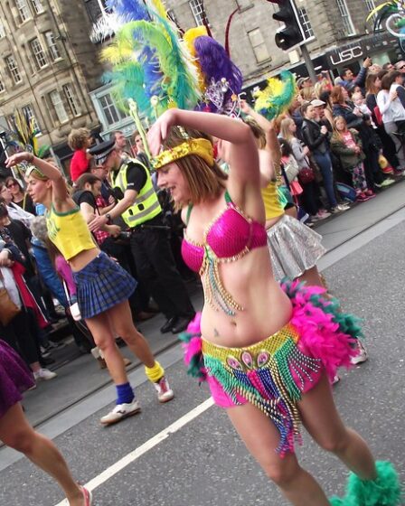 Edinburgh Festival Carnival 2015 018